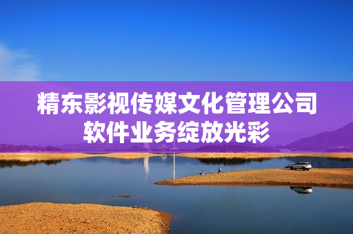 精东影视传媒文化管理公司软件业务绽放光彩