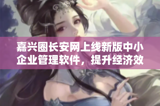 嘉兴圈长安网上线新版中小企业管理软件，提升经济效益。