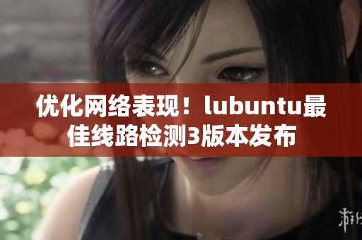 优化网络表现！lubuntu最佳线路检测3版本发布