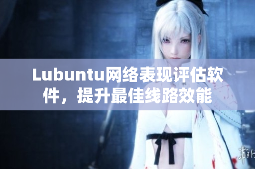Lubuntu网络表现评估软件，提升最佳线路效能