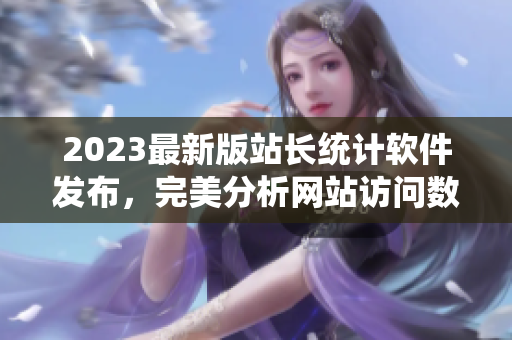 2023最新版站长统计软件发布，完美分析网站访问数据。