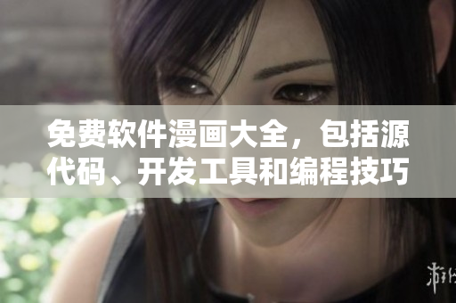 免费软件漫画大全，包括源代码、开发工具和编程技巧