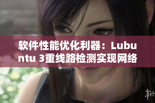 软件性能优化利器：Lubuntu 3重线路检测实现网络优化