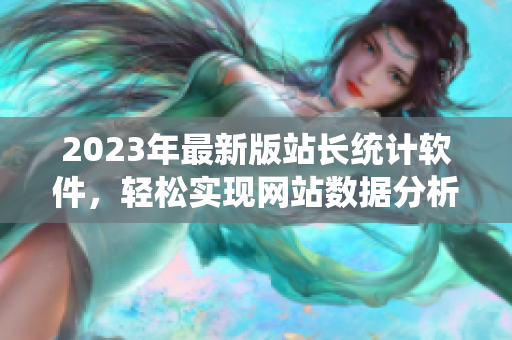 2023年最新版站长统计软件，轻松实现网站数据分析