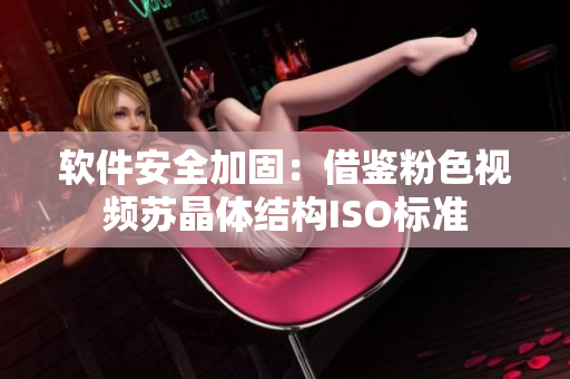 软件安全加固：借鉴粉色视频苏晶体结构ISO标准