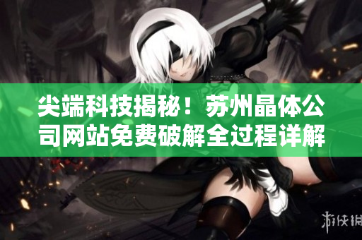 尖端科技揭秘！苏州晶体公司网站免费破解全过程详解