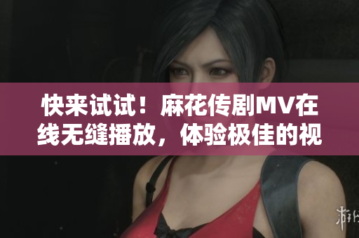 快来试试！麻花传剧MV在线无缝播放，体验极佳的视频播放器！