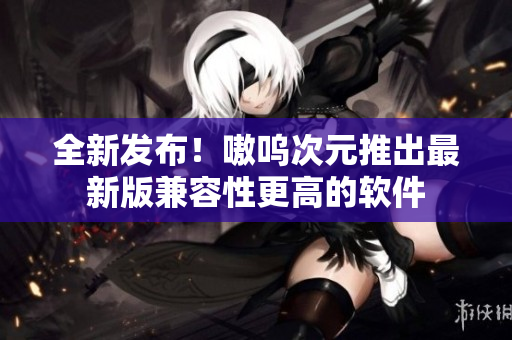 全新发布！嗷呜次元推出最新版兼容性更高的软件