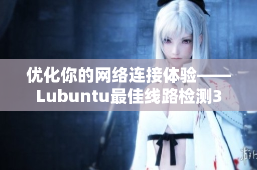 优化你的网络连接体验——Lubuntu最佳线路检测3