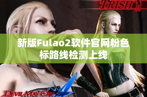 新版Fulao2软件官网粉色标路线检测上线