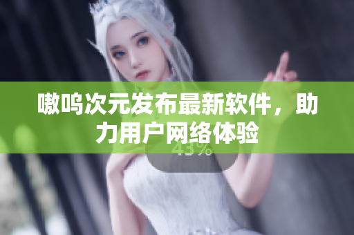 嗷呜次元发布最新软件，助力用户网络体验