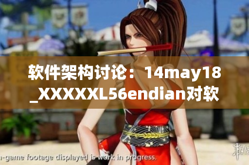 软件架构讨论：14may18_XXXXXL56endian对软件开发的影响(1)
