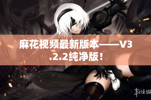 麻花视频最新版本——V3.2.2纯净版！