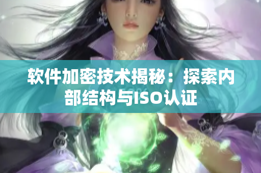 软件加密技术揭秘：探索内部结构与ISO认证