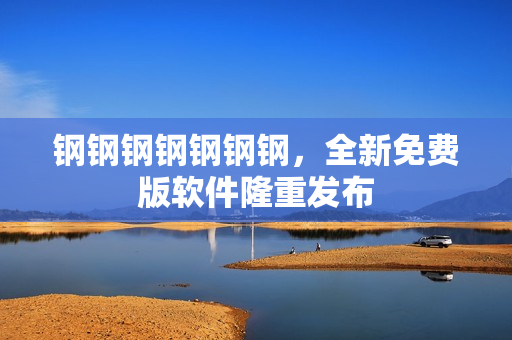 钢钢钢钢钢钢钢，全新免费版软件隆重发布
