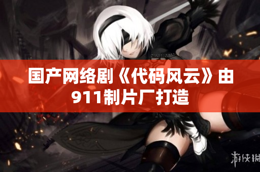 国产网络剧《代码风云》由911制片厂打造